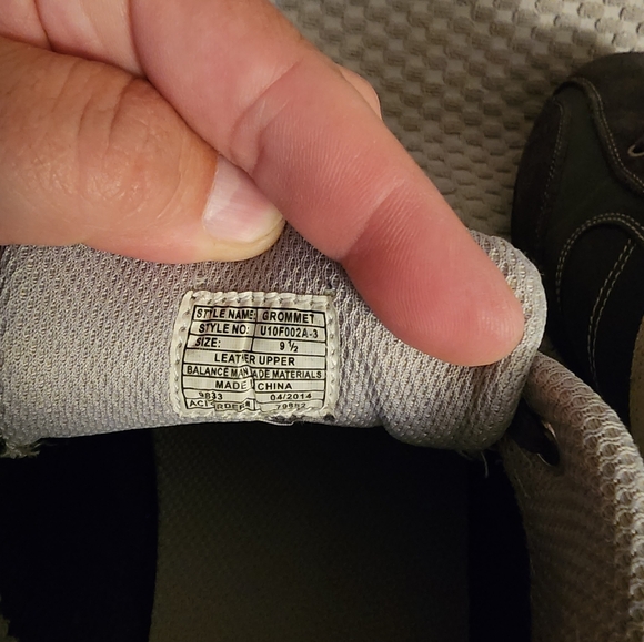 Perry Ellis casual dress shoe - Picture 6 of 6